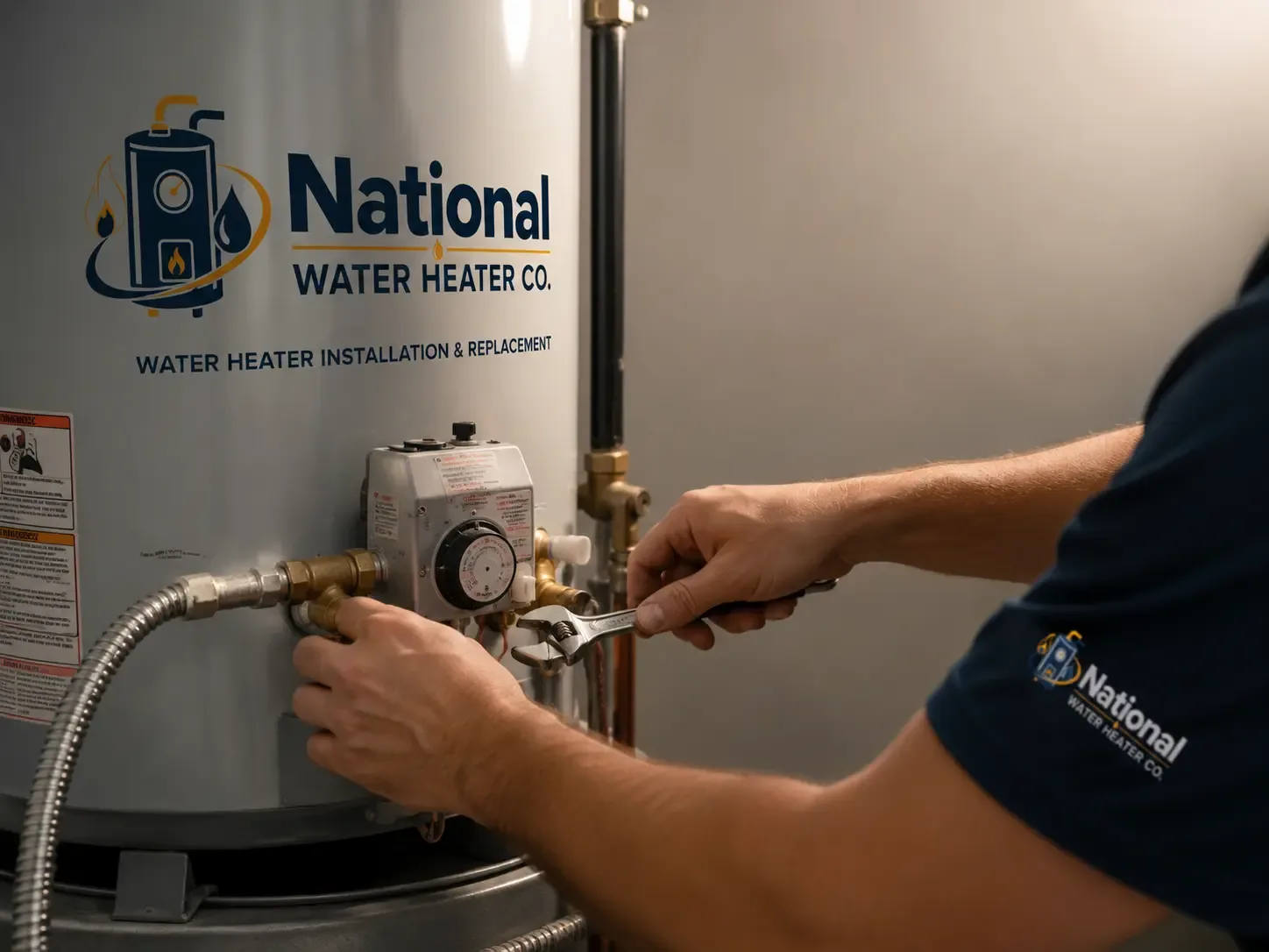 Why choose Water Heater Installation in Crane, MT
